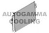 AUTOGAMMA 107095 Condenser, air conditioning